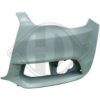 DIEDERICHS 1080051 Bumper